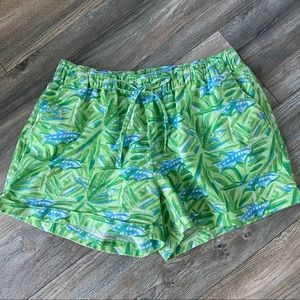 Vineyard Vines Linen Drawstring Shorts